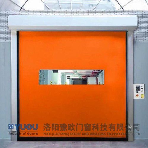 聚焦，快速卷簾門行業(yè)發(fā)展前景